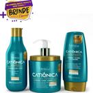Kit Ionizante Catiônica Completa Forever Liss Original!