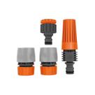 Kit Irrigação C/ Engates Rápidos e Esguicho 4 Peças - Tramontina Kit Irrigação C/ Engates Rápidos e Esguicho 4 Peças - Tramontina