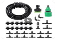 Kit Irrigação / Nebulização 20 Ms C/24 Plásticos Sprinklers Kit Irrigação / Nebulização 20 Ms C/24 Plásticos Sprinklers