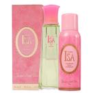 Kit Isa ( Perfume Eau de Parfum 100ml + Deo Spray 125ml )