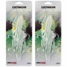 KIT ISCA SOFT CUCARACHA ANIMAL FISHING BY JOHNNY HOFFMANN Cor:New Shine