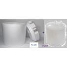 Kit Isolamento lateral e inferior + Cuba para Bebedouro Esmaltec EGC35B