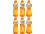 Kit Isotônico Gatorade Laranja 500ml 6 Unidades Kit Isotônico Gatorade Laranja 500ml 6 Unidades