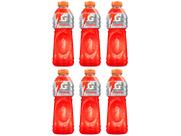 Kit Isotônico Gatorade Morango e Maracujá 500ml Kit Isotônico Gatorade Morango e Maracujá 500ml