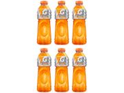 Kit Isotônico Gatorade Tangerina 500ml 6 Unidades Kit Isotônico Gatorade Tangerina 500ml 6 Unidades