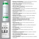 Kit Italian Beauty Antiresíduos Btox Thermo Repair 2000ml