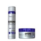 Kit Italian Beauty Extend Blond Hidratação Loiras Matizador