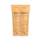 Kit Itallian HairTech Trivitt - Shampoo 250ml e Condicionador 200ml