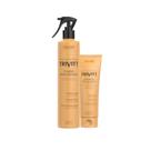 Kit Itallian Hairtech Trivitt - Shampoo 250ml e Fluido p/Escova 300ml