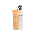 Kit Itallian Hairtech Trivitt - Shampoo 250ml e Segredo do cabeleireiro 300ml