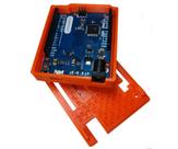 Kit Italy Para Arduino Leonardo R3 Rev3 Atmega32u4 + Case 3d