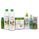 Kit Jaborandi Controle De Queda Capilar 7 Produtos Maycrene
