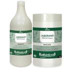 Kit Jaborandi Shampoo + Máscara 1L Bothanico