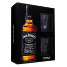 Kit Jack Daniels 1000ml Com Dois Copos