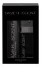 Kit Jacques Bogart Silver Scent 100ml + Body Spray 200ml