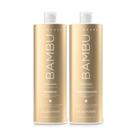 Kit Jacques Janine Bambu Shampoo 800ml + Condicionador 750ml Kit Jacques Janine Bambu Shampoo 800ml + Condicionador 750ml