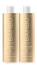Kit Jacques Janine Bambu Shampoo e condicionador