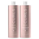 Kit Jacques Janine Hair Care Curls (2 Produtos) Sh 800ml+750ml Kit Jacques Janine Hair Care Curls (2 Produtos) Sh 800ml+750ml