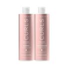 Kit Jacques Janine Hair Care Curls Shampoo 450ml + Condicionador 440ml