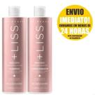 Kit Jacques Janine Hair Care Liss Shampoo 450ml + Condicionador 440ml Alinhamento Antifrizz Kit Jacques Janine Hair Care Liss Shampoo 450ml + Condicionador 440ml Alinhamento Antifrizz
