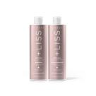 Kit Jacques Janine Hair Care Liss Shampoo 450ml + Condicionador 440ml