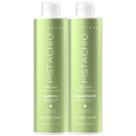 Kit Jacques Janine Hair Care Pistachio Shampoo 230ml Condicionador 200ml