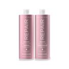 Kit Jacques Janine Hair Care Repair Shampoo 800ml + Condicionador 750ml