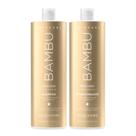 Kit Jacques Janine Hair Care (Shampoo+Condicionador) Bambu 450/440ml Kit Jacques Janine Hair Care (Shampoo+Condicionador) Bambu 450/440ml