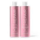 Kit Jacques Janine Hair Care (Shampoo+Condicionador) Repair 450/440ml