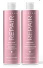 Kit Jacques Janine Hair Repair Shampoo e condicionador 440ml