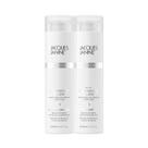 Kit Jacques Janine Luminous Glow Shampoo Sem Sal Condicionador Leave-In 240ml