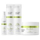 Kit Jacques Janine Mega Volume Shampoo Condicionador 240ml Máscara 240g Spray Finalizador 120ml Kit Jacques Janine Mega Volume Shampoo Condicionador 240ml Máscara 240g Spray Finalizador 120ml