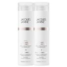 Kit Jacques Janine Power Inforcer Shampoo Sem Sal 240ml Condicionador 240ml