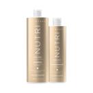 Kit Jacques Janine Shampoo 800ml + Condicionador 440ml Hair Care Nutri Kit Jacques Janine Shampoo 800ml + Condicionador 440ml Hair Care Nutri