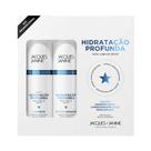 Kit Jacques Janine Shampoo + Condicionador + Máscara Hidratação Profunda