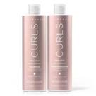 Kit Jacques Janine Shampoo e Condicionador Curls Curvas Perfeitas - 450ml Kit Jacques Janine Shampoo e Condicionador Curls Curvas Perfeitas - 450ml