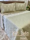 Kit jade 3 peças