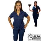 KIT Jaleco Copeira30125 e Calça3018