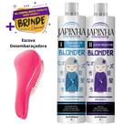 Kit Japinha Blonder 1l Original