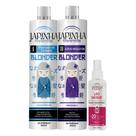 Kit Japinha Blonder 300ml e Protetor Térmico 120ml