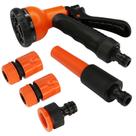 KIT Jardim com Pistola conector engate rápido Vonder 1/2"
