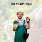 Kit Jardinagem
