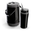 Kit Jarra e Copo Termico com Bomba Inox Matte Chá Terere