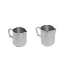 Kit Jarras Americanas Leiteiras Pitcher Inox 350ml E 550ml Kit Jarras Americanas Leiteiras Pitcher Inox 350ml E 550ml