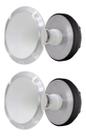 Kit Jbl 2 Drivers D220 Ti + 2 Cornetas Hl 11-25 Trio Branca