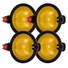 Kit Jbl C/ 4 Reparos Drivers D250x 100 Watts Rms Originais