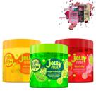 Kit Jelly Fruit Oh My! Caju Cereja e Uva Verde 500gr