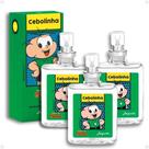 Kit Jequiti Teen Cebolinha: 3 Desodorante Colônia 25ml Kit Jequiti Teen Cebolinha: 3 Desodorante Colônia 25ml