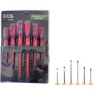 Kit Jg Chave Fenda/Phillips 6 Peças Presente dias dos Pais