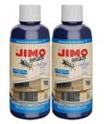 Kit Jimo Cupim Incolor 900ml Base Agua 2 unid